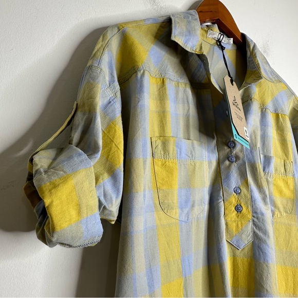 NWT Prana Women’s Deryn Dress Size Medium - Picture 8 of 14